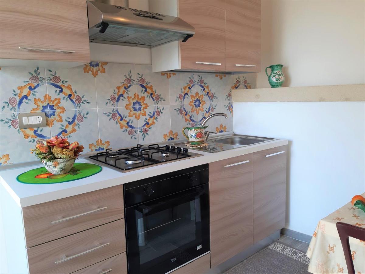 Casa Vacanze Bergamotto & Limoni Apartment Drapia Luaran gambar