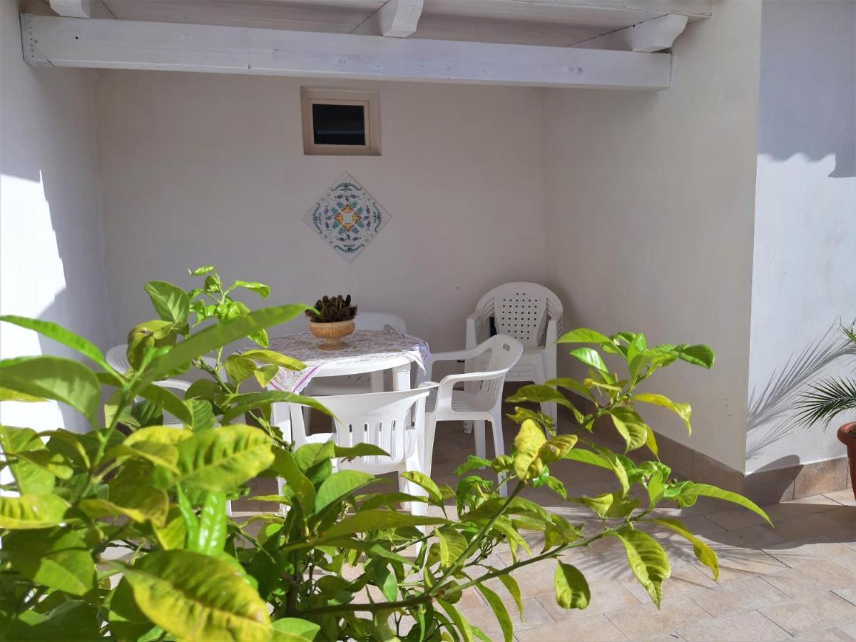 Casa Vacanze Bergamotto & Limoni Apartment Drapia Luaran gambar