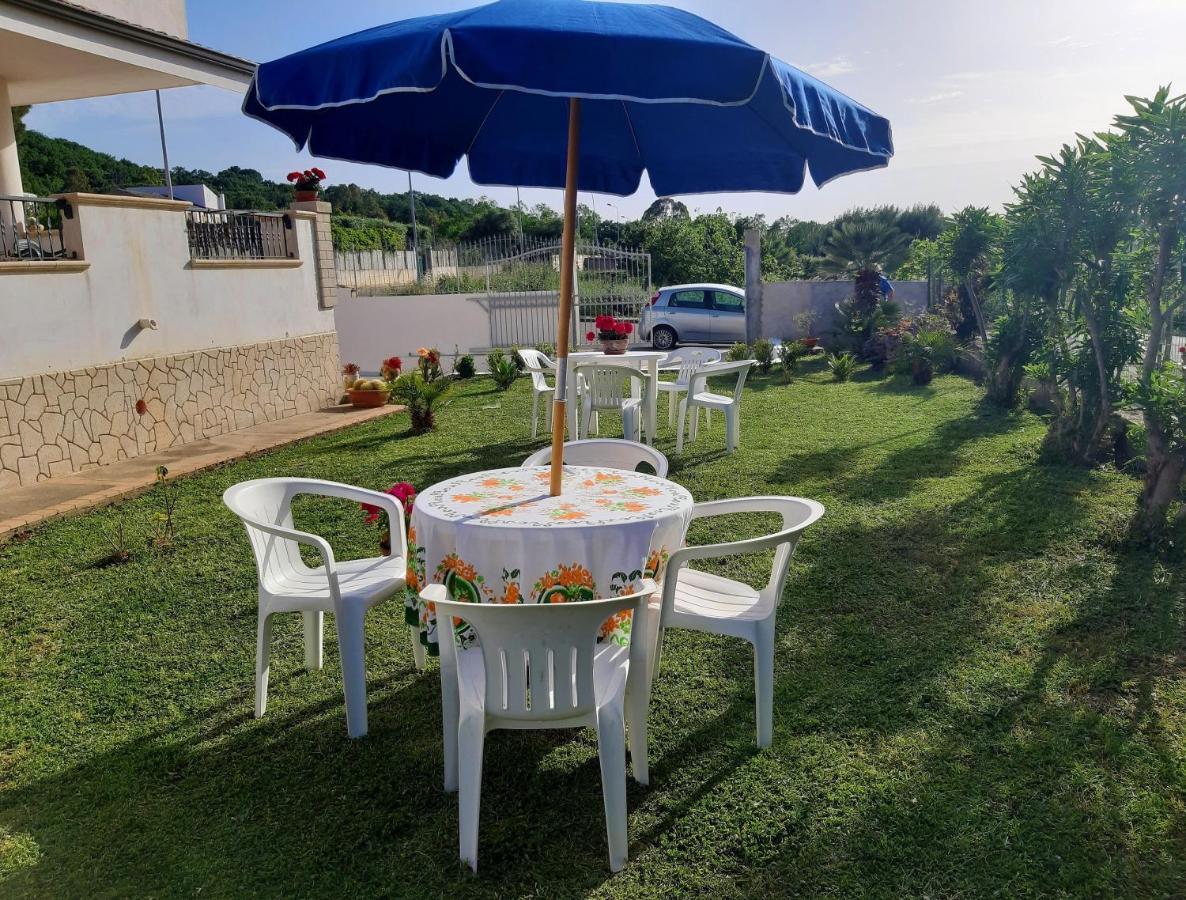 Casa Vacanze Bergamotto & Limoni Apartment Drapia Luaran gambar