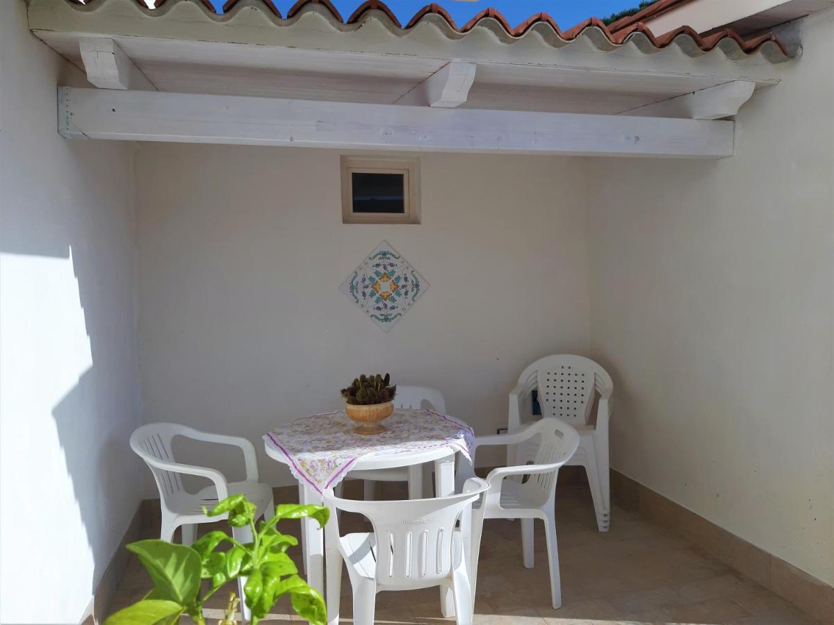 Casa Vacanze Bergamotto & Limoni Apartment Drapia Luaran gambar