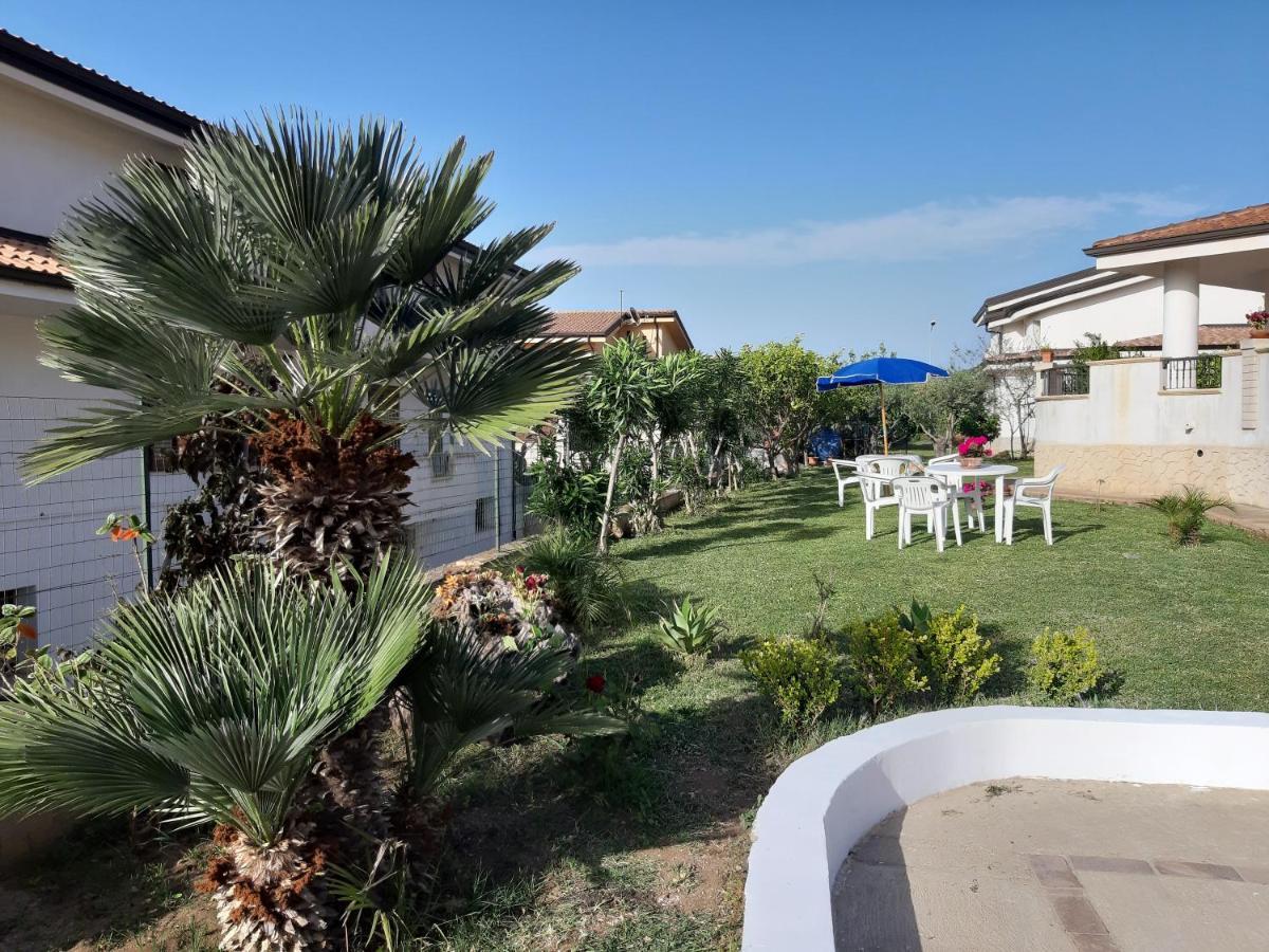 Casa Vacanze Bergamotto & Limoni Apartment Drapia Luaran gambar