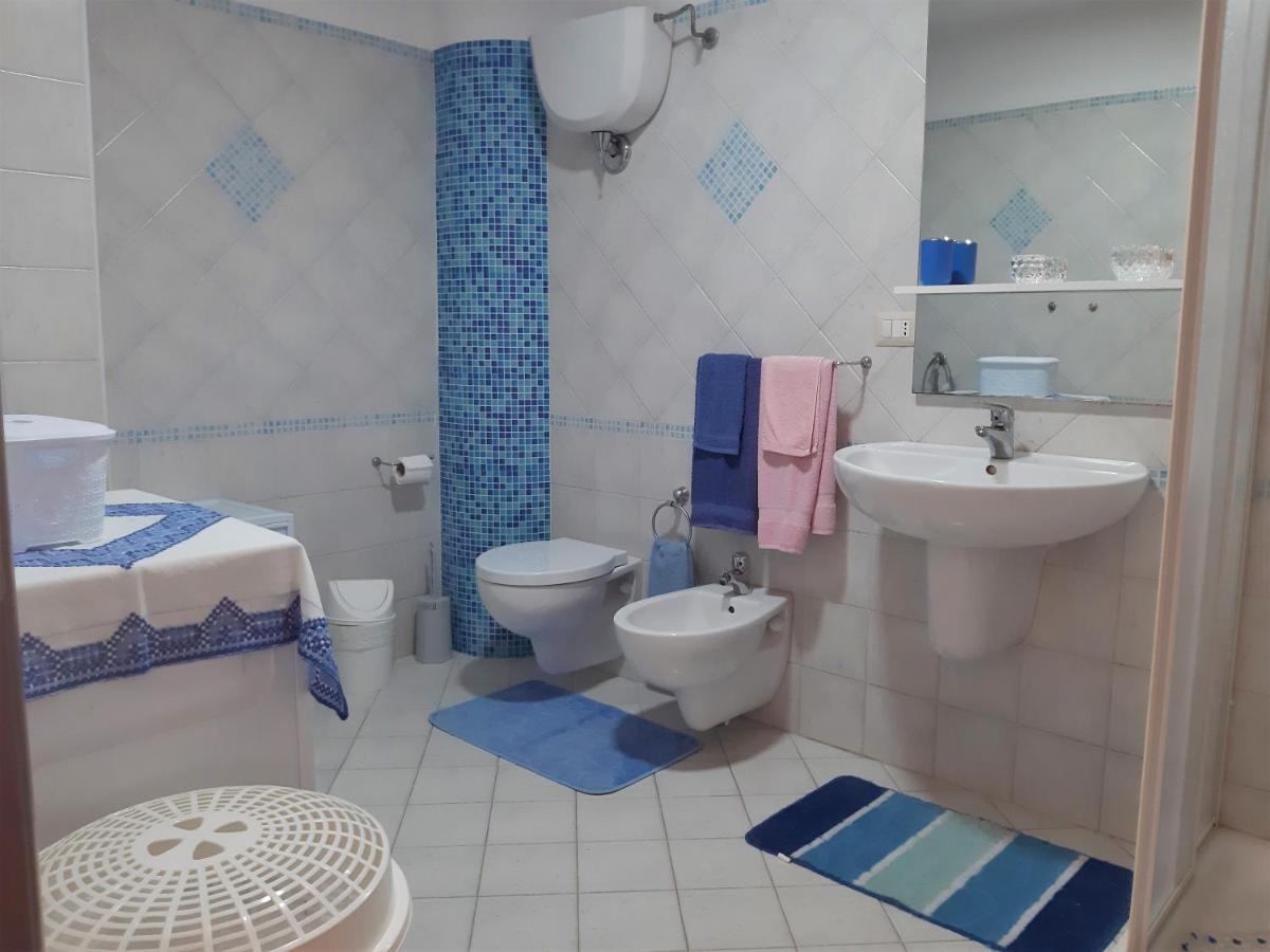 Casa Vacanze Bergamotto & Limoni Apartment Drapia Luaran gambar