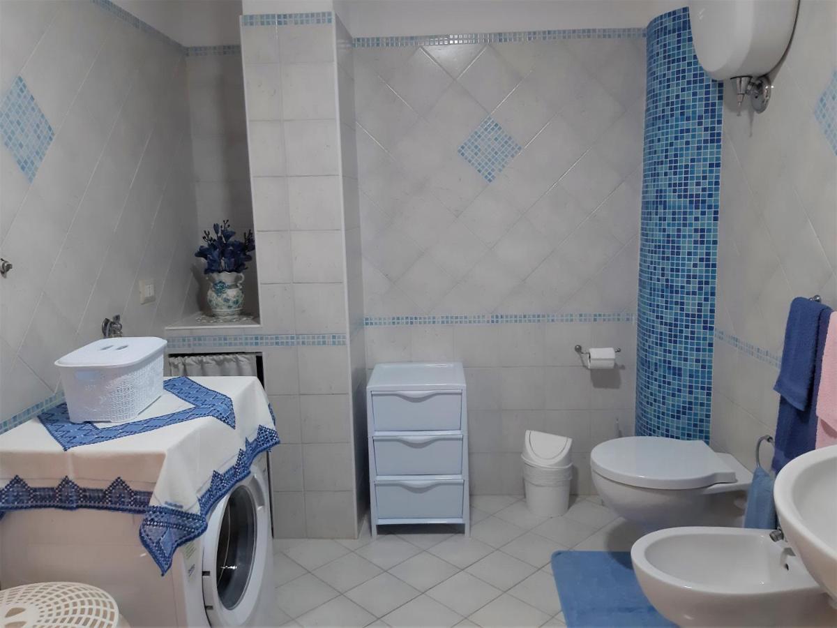 Casa Vacanze Bergamotto & Limoni Apartment Drapia Luaran gambar