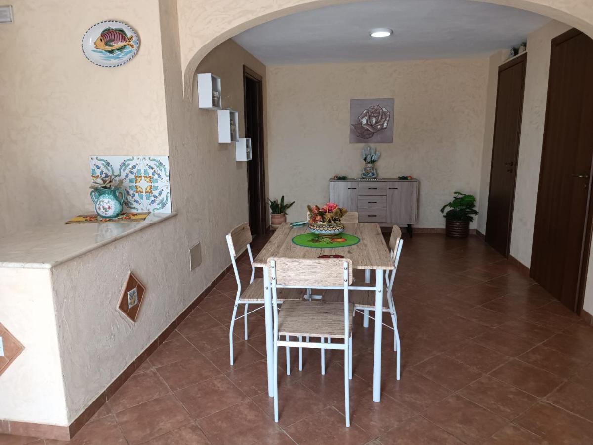Casa Vacanze Bergamotto & Limoni Apartment Drapia Luaran gambar