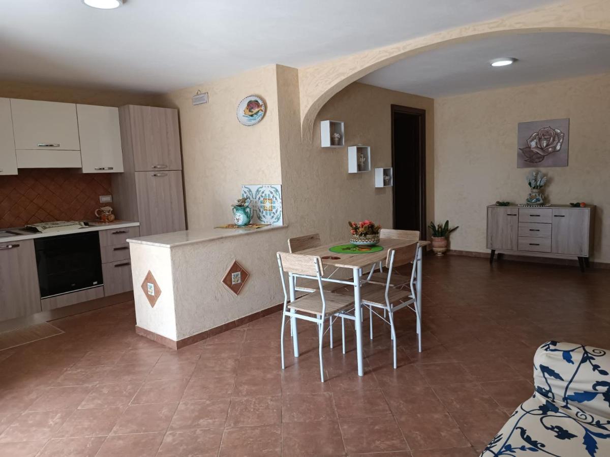 Casa Vacanze Bergamotto & Limoni Apartment Drapia Luaran gambar