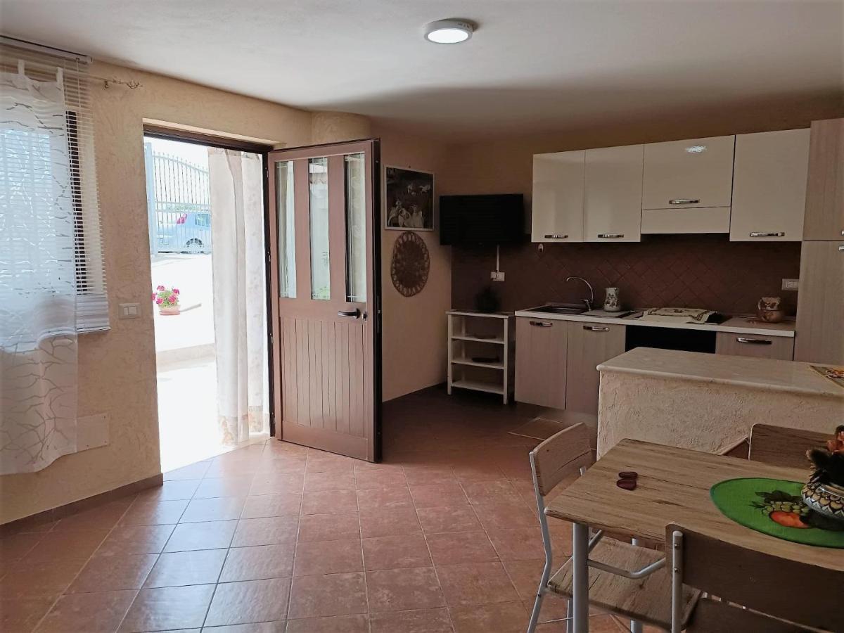 Casa Vacanze Bergamotto & Limoni Apartment Drapia Luaran gambar